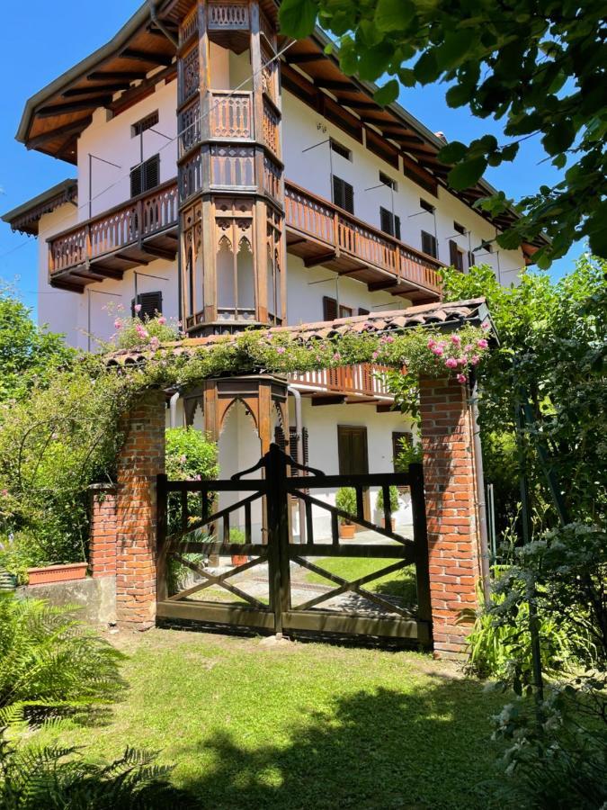 Dimora Fiorita Senior My Holiday Home 바랄로 외부 사진