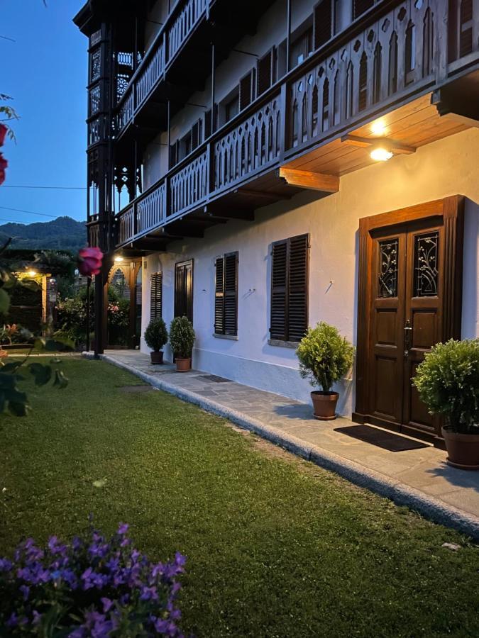 Dimora Fiorita Senior My Holiday Home 바랄로 외부 사진