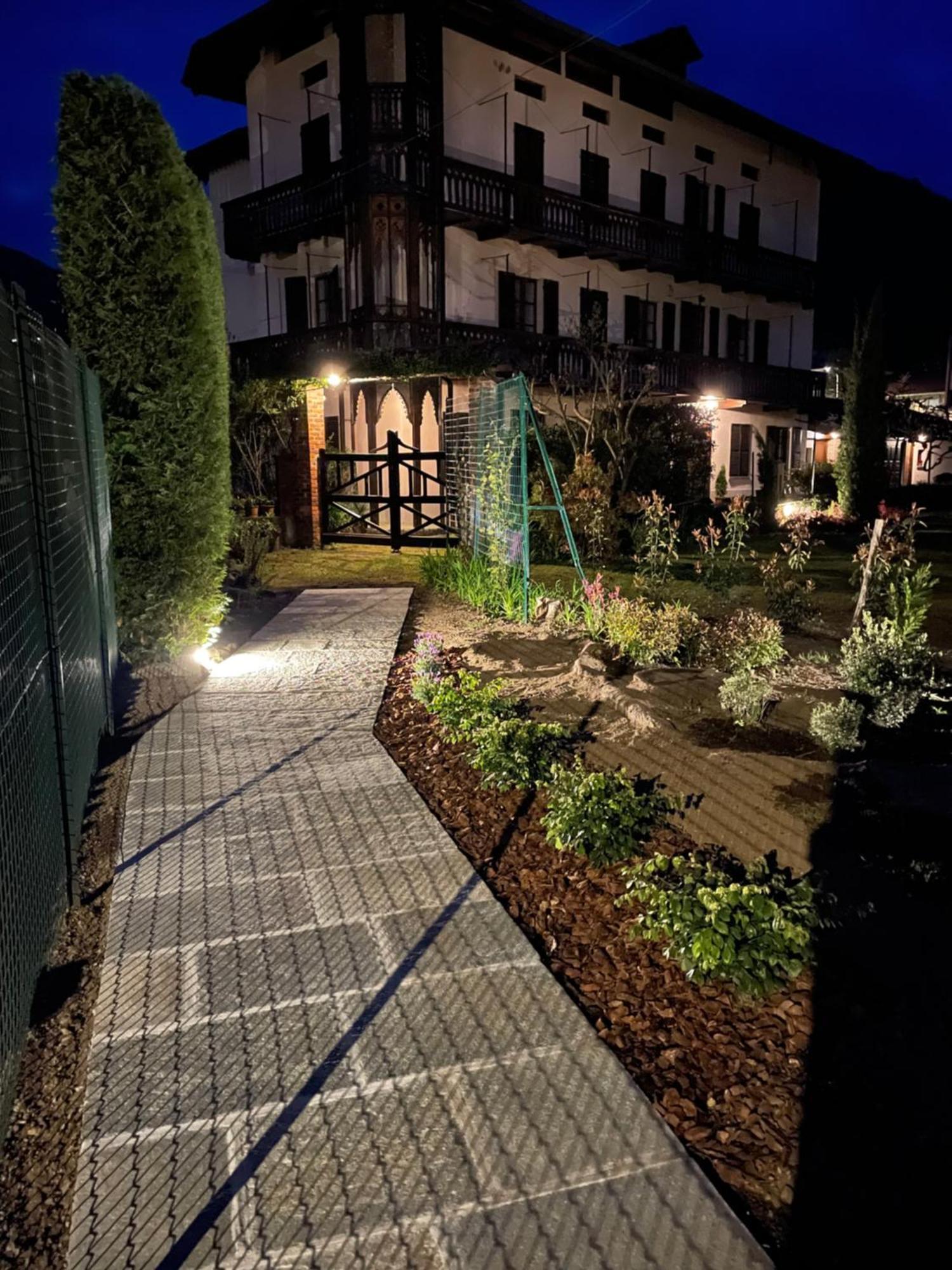 Dimora Fiorita Senior My Holiday Home 바랄로 외부 사진