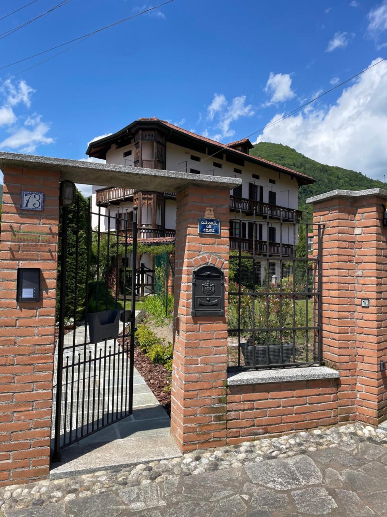 Dimora Fiorita Senior My Holiday Home 바랄로 외부 사진